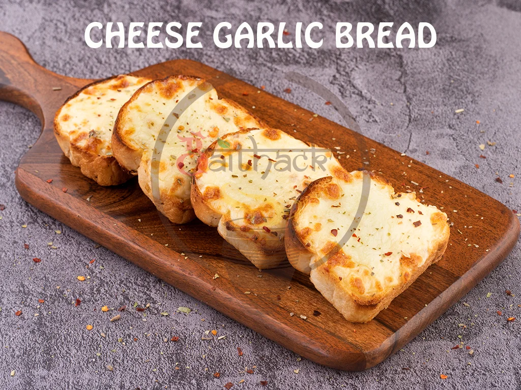 Cheese Garlic Bread